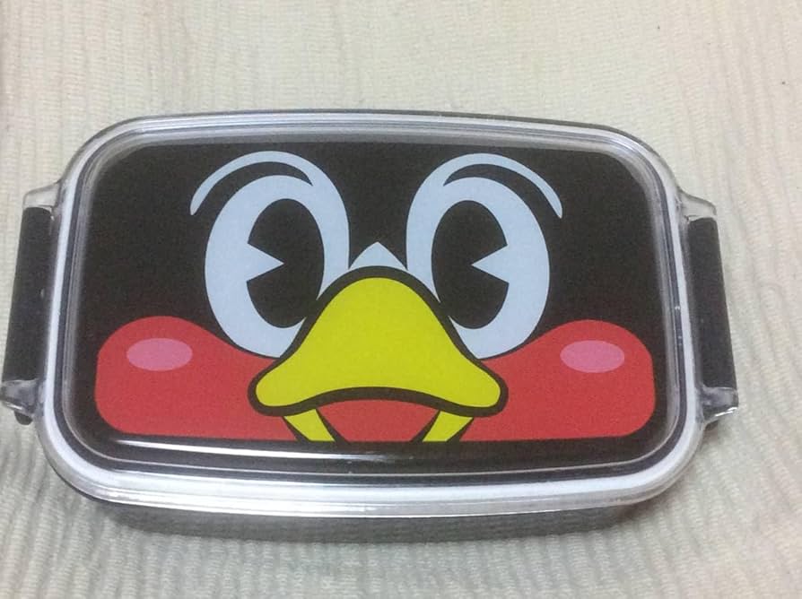 Amazon | ヤクルトスワローズ つば九郎ランチボックス フェイス